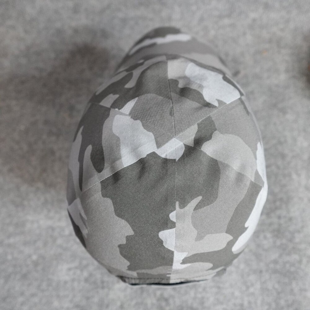 Lululemon Hat Gray Strapback Performance Nylon Un… - image 4